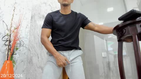 ANDRES online show from 12-20-24, 04:14