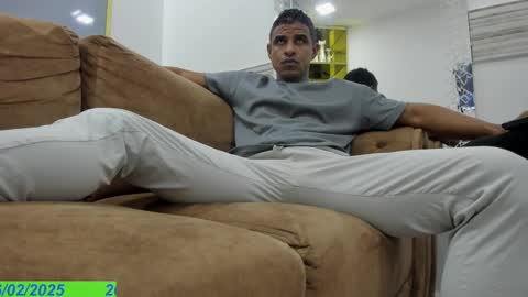 ANDRES online show from 02-26-25, 12:36