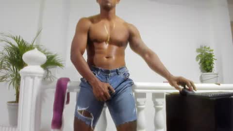 ANDRES online show from 07-31-26, 12:21
