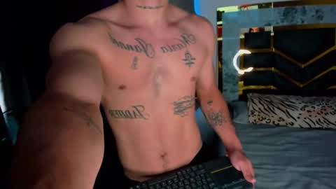 Matt online show from 10-25-25, 08:58