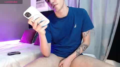 ---Matteo--- online show from 11-13-25, 10:30