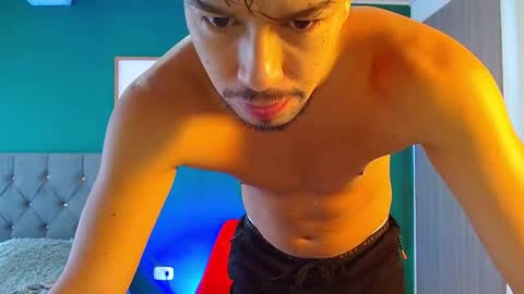 matteo_leto online show from 10-15-25, 01:11