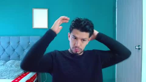 matteo_leto online show from 10-20-25, 12:38