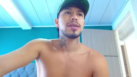 matteo_leto online show from 10-29-25, 03:25