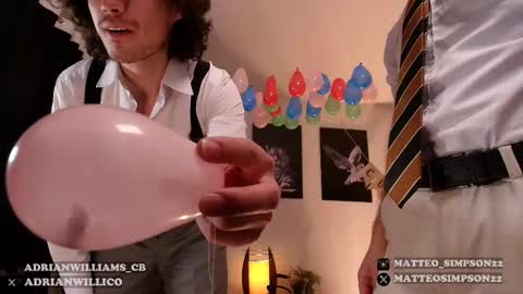 Matteo simpson online show from 12-03-24, 04:58