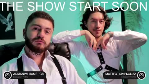 Matteo simpson online show from 12-08-24, 04:14