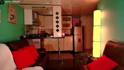 Snapshot of matteo_simpson chatting on 10-02-25, 11:12 Matteo simpson online show from 10-02-25, 11:12