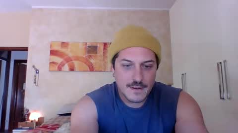 matteushh87 online show from 10-16-25, 08:26