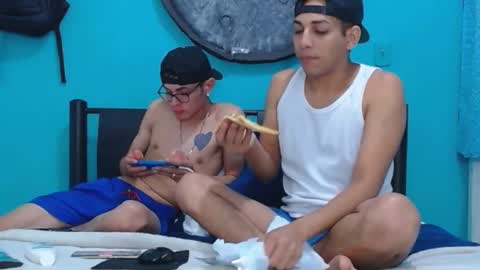 matthew_hawk19 online show from 02-19-25, 02:33