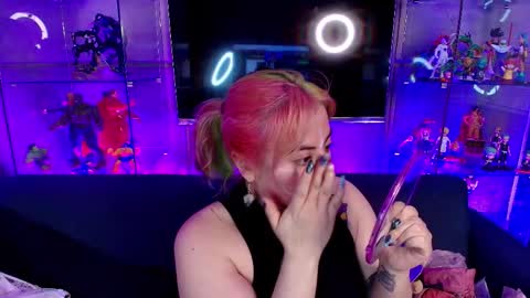 TATIANA  AND ROUS online show from 02-24-26, 11:19