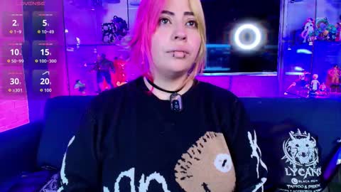 TATIANA  AND ROUS online show from 03-03-26, 11:05