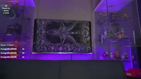 TATIANA  AND ROUS online show from 05-11-26, 04:04