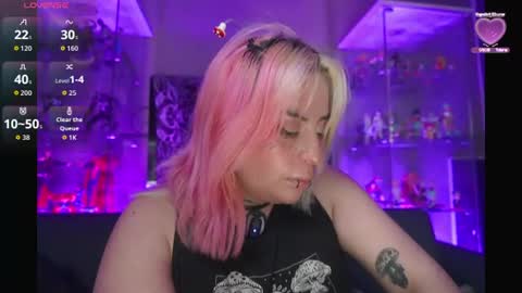 TATIANA  AND ROUS online show from 06-22-26, 11:07