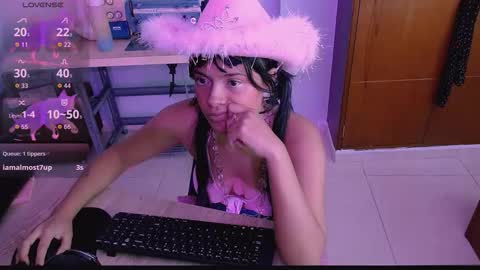 mattilda_18 online show from 10-06-25, 09:01