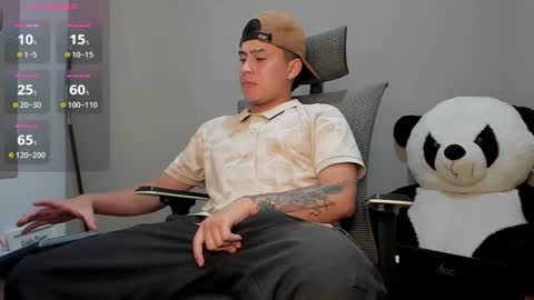 mattiwsmorris_ online show from 10-31-25, 06:25