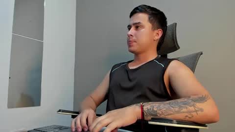 mattiwsmorris_ online show from 12-05-25, 06:11