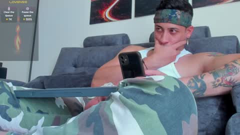 mattsaill_ online show from 02-08-25, 06:01