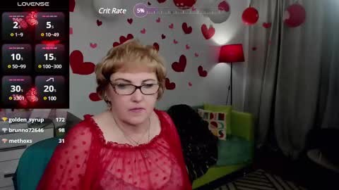 Lana online show from 02-16-25, 04:09