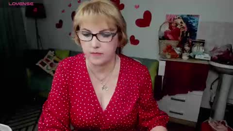 Lana online show from 02-22-25, 08:40