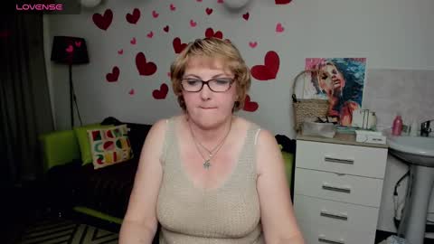 Lana online show from 02-23-25, 05:23