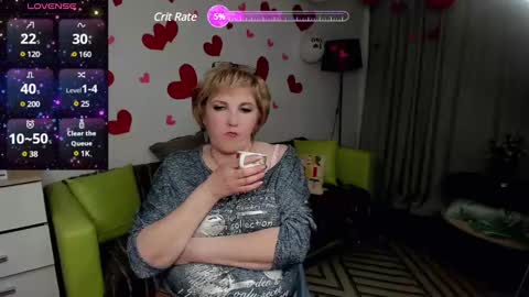 Lana online show from 03-12-25, 07:28