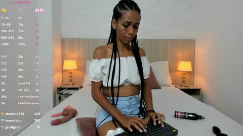 Vayolet Castro online show from 01-22-25, 04:34