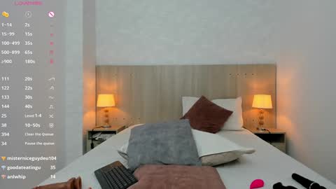 Vayolet Castro online show from 01-23-25, 10:54