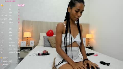 Vayolet Castro online show from 02-18-25, 10:36