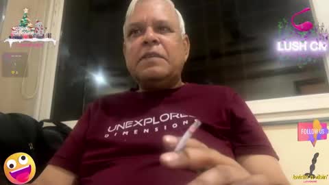 Snapshot of maturedman_44 chatting on 01-13-26, 03:28 DEV online show from 01-13-26, 03:28