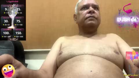 Snapshot of maturedman_44 chatting on 02-13-26, 12:28 DEV online show from 02-13-26, 12:28