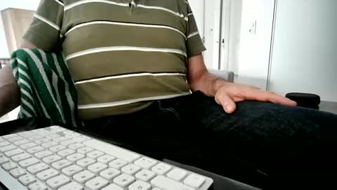 maturehotman online show from 01-18-26, 08:18