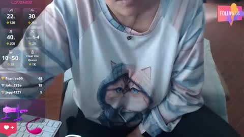 Melissa  online show from 03-08-25, 03:56