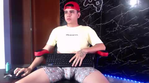 Matias online show from 01-24-25, 10:00