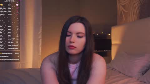 Lily online show from 01-16-25, 10:44