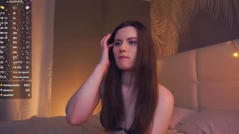 Lily online show from 01-17-25, 01:47