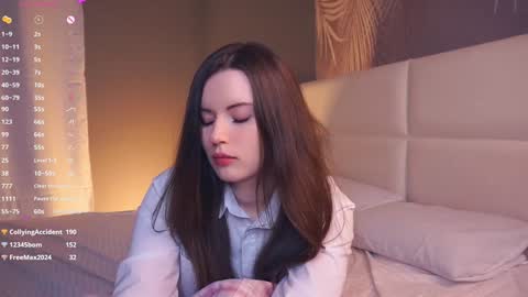 Lily online show from 01-23-25, 07:18