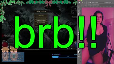 Snapshot of maudlinbrat chatting on 12-20-24, 09:11 maudLin online show from 12-20-24, 09:11