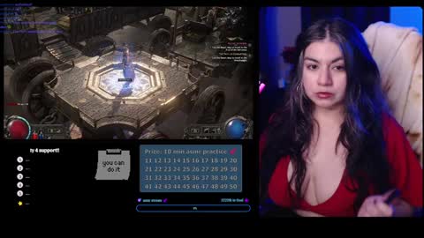 Snapshot of maudlinbrat chatting on 01-10-25, 04:22 maudLin online show from 01-10-25, 04:22