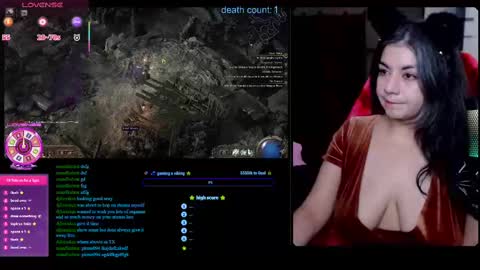 Snapshot of maudlinbrat chatting on 09-23-25, 01:30 maudLin online show from 09-23-25, 01:30