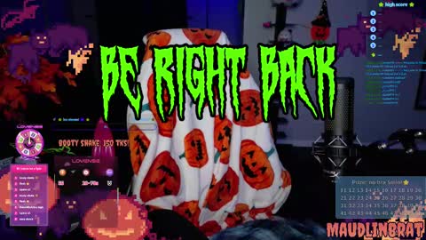 Snapshot of maudlinbrat chatting on 10-05-25, 01:37 maudLin online show from 10-05-25, 01:37