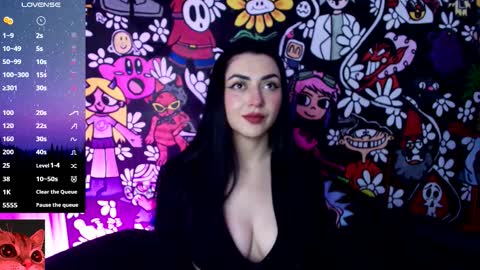 Snapshot of maurenth_becker_ chatting on 10-19-25, 10:10 Maurenth online show from 10-19-25, 10:10