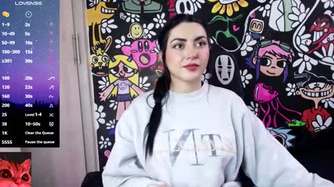 Snapshot of maurenth_becker_ chatting on 10-20-25, 08:31 Maurenth online show from 10-20-25, 08:31