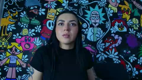 Snapshot of maurenth_becker_ chatting on 03-16-26, 09:19 Maurenth online show from 03-16-26, 09:19