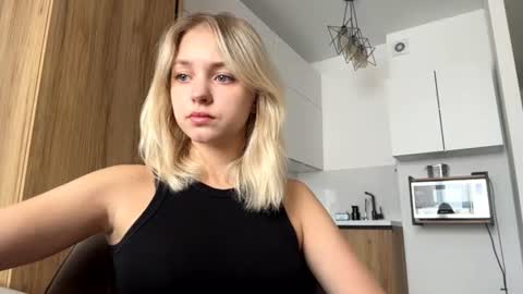 Eva  1st day online show from 07-20-26, 09:12