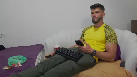 mauro_real_man online show from 05-19-26, 07:20