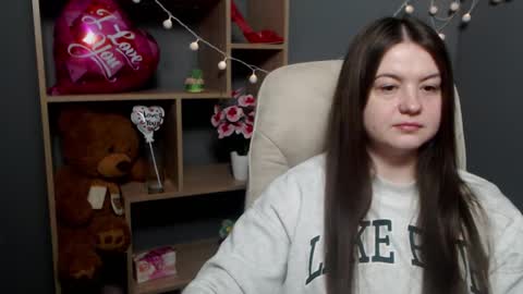 MavkaCute online show from 02-10-26, 07:40