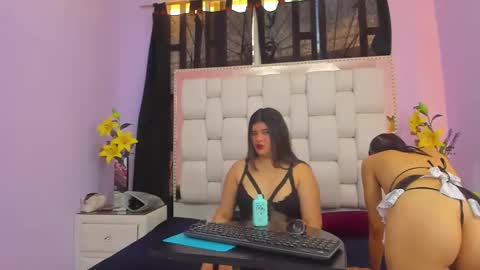 MavyANDElizabeth online show from 11-13-25, 01:32