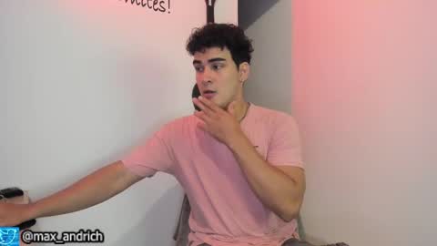 Max... online show from 11-07-25, 12:21