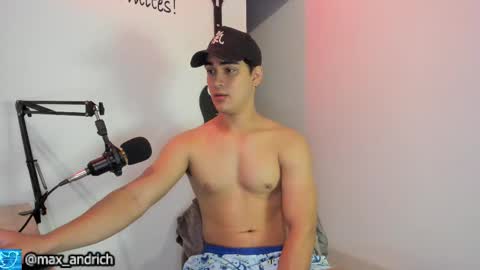 Max... online show from 03-12-26, 06:52