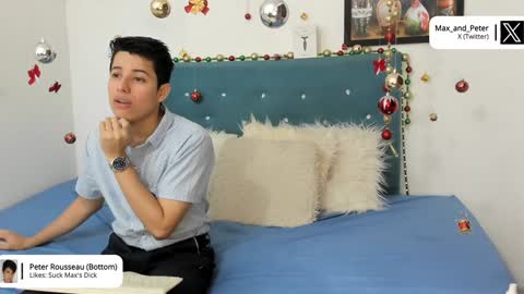 max_and_peter online show from 01-04-25, 03:39